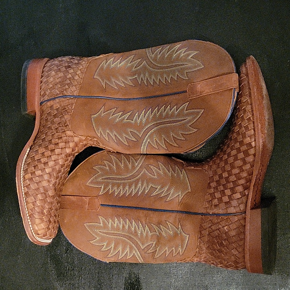 Cowboy boots